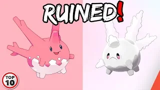 Top 10 Scary Pokemon Facts That Will Make You Never Want To Play Again