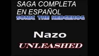 NAZO UNLEASHED - SAGA COMPLETA EN ESPAÑOL (HD)