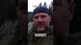 Survivorman | Todd Standing Believes He Will Discover Something Incredible | Les Stroud