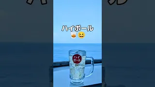 東京九州フェリー⛴️横須賀から〜新門司😆3/3