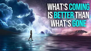 I Bet This Song Will Lift Your Spirits! 🙌🏽 (What's Coming is Better Than What's Gone) OFFICIAL VIDEO