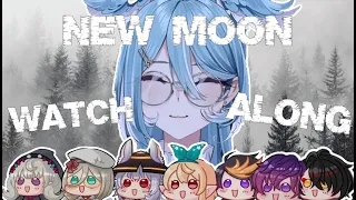 Nijisanji EN Twilight: New Moon Watchalong Highlights