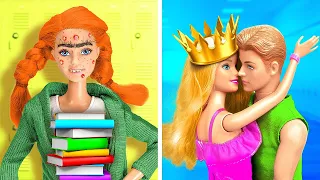 Poor vs Rich vs Giga Rich Prom Queen | From Nerd To Popular with Gadgets From Tiktok by TeenVee