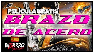 BRAZO DE ACERO | SCI-FI | HD | PELÍCULA ESPAÑOLA COMPLETA