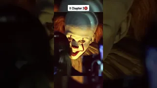 It Chapter 2 Behind The Scenes😨