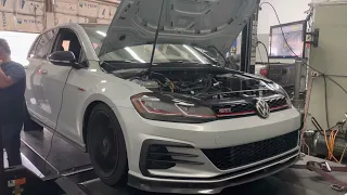 APR DTR6054 turbo kit 2021 MK7.5 Gti.