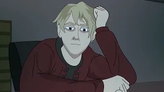 3 Night Shift Alone Horror Stories Animated