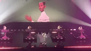 Santé - Stromae in Los Angeles Shrine Auditorium October 28, 2022