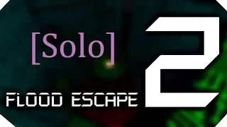 Flood Escape 2 | Dark Sci Facility [Solo]