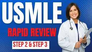 ULTIMATE USMLE Rapid Review