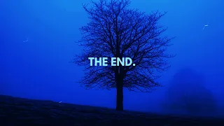 the end. | dark ambient music mix playlist | deep relaxation and meditation