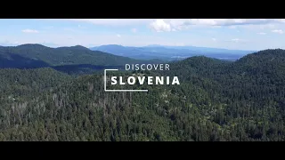 Discover Slovenia - Cinematic Film