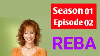 Reba S01E02 - The Honeymoon's Over or Now What?
