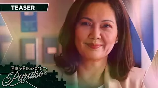 Welcome to Pira-Pirasong Paraiso, Ms. Maricel Soriano