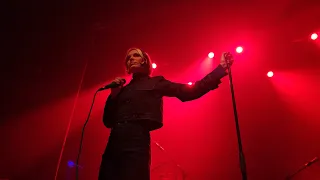 Hélène Sio - J'aime toucher vous | LIVE @ Cirque Royal (Bruxelles, Belgique) 18 OCT. 2023