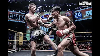 THE CHAMPION MUAY THAI  มวยไทยตัดเชือก  (29-06-2019) #Uncensor  [ ENG .VER ] Full HD 1080p