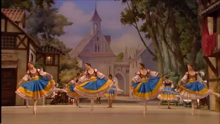 Coppelia: Swanhilda and her Friends- Natalia Osipova