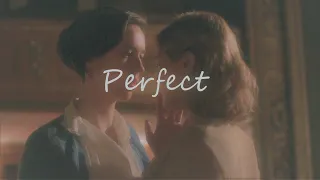 Olive & Elizabeth-Perfect