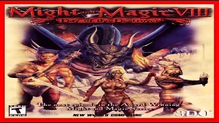 Might and Magic 8 - Day of the Destroyer (2000) PC