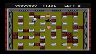 Bomberman II Single player