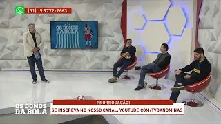 OS DONOS DA BOLA - 26/11/2020