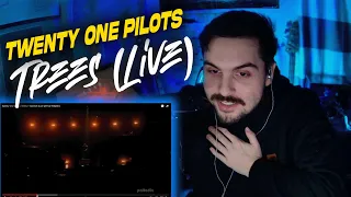 Twenty One Pilots - Trees + Speech (Live at Fox Theater) [Gospel Musician Reaction]