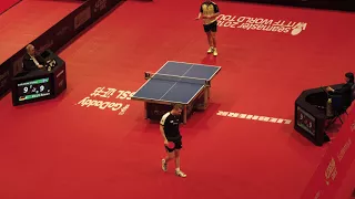 Kristian Karlsson (SWE) vs. Ruwen Filus (GER) - Seamaster German Open 2018 4K UHD