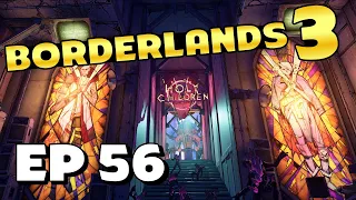 BUFF FILM BUFF! - Part 56 - Borderlands 3 100% Walkthrough