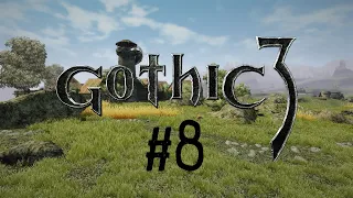 Gothic 3 CZ 8. Získávání reputace v Sildenu