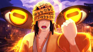 Punishing With The Best Defense Build In Shinobi Striker