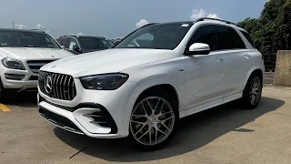 2024 Mercedes GLE53 AMG | Missing something or The Full Package?! [ POV & Review ]