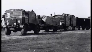 TRUCKING HISTORY LOOKING BACK AT UK FAIR GROUNDS WHEN BRITISH LORRIES RAN THE SHOW VOL 1