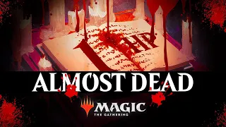 ☠️🩸 ALMOST DEAD - PART 16 - OTJ WAITING ROOM | Standard | MTG Arena