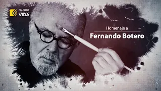 Homenaje póstumo al maestro Fernando Botero en el Congreso de la República