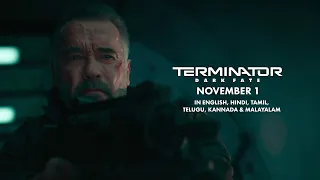 Terminator Dark Fate | Hindi | Change The Future | In cinemas November 1 | Fox Studios India
