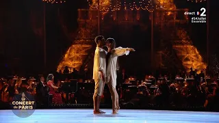 Concert de Paris 2020 - Ballet Preljocaj - Le parc (feat Khatia Buniatishvili)