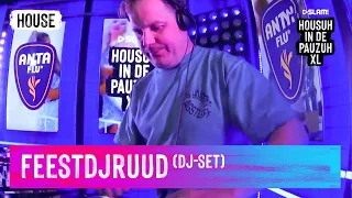 FeestDJRuud X HOUSUH IN DE PAUSUH XL (DJ-set) | SLAM!