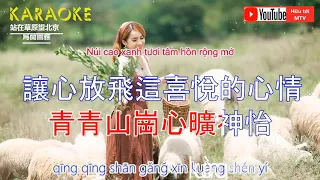 [Vietsub+Pinyin] Đứng Trên Thảo Nguyên Nhìn Về Bắc Kinh - Ô Lan Đồ Nhã - 站在草原望北京 - 烏蘭圖雅