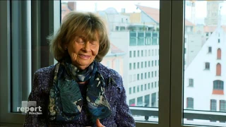 Morddrohungen nach Rede zum Holocaust-Gedenktag: Charlotte Knobloch: "Ich werde nicht schweigen."