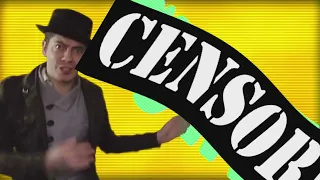 the cuss word song but censored