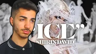 QUEEN ! SHIRIN DAVID - ICE [Official Video] - Reaction Reaktion