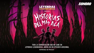 Historias del Más Acá 34 - Brujas, posesiones y vampiros (con Ana de la Reguera)