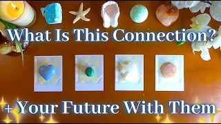 What Is This Connection & Where Is It Going? 🦋💎💕 Detailed Pick a Card Tarot Reading ✨