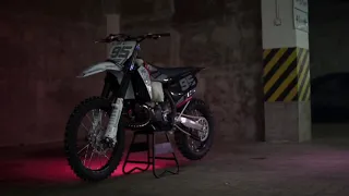 Husqvarna TE 300i Rockstar Edition