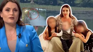 DEL video/ “Ja si përfundoI ALMA me fëmijët në lumin e BUNËS, BEZATI: Nga video konfirmohet...