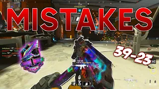 LEARN from MISTAKES in MW2 RANKED PLAY! (Crimson Gameplay)