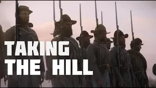 War of Rights - "Taking the Hill"