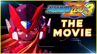 Mega Man Zero 3 ~ NO DAMAGE Movie "Speedster"