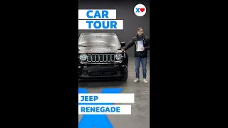 JEEP RENEGADE 1.0 120 CV KM 0 | #ourstock