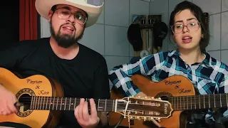 Justiça Divina - Chrystiann e Karen (Tião Carreiro e Pardinho) COVER MODÃO